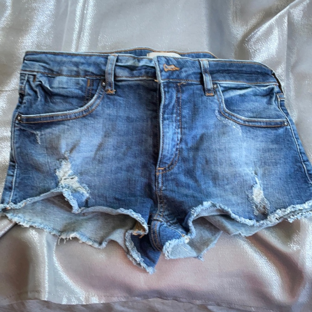 Women Jean shorts